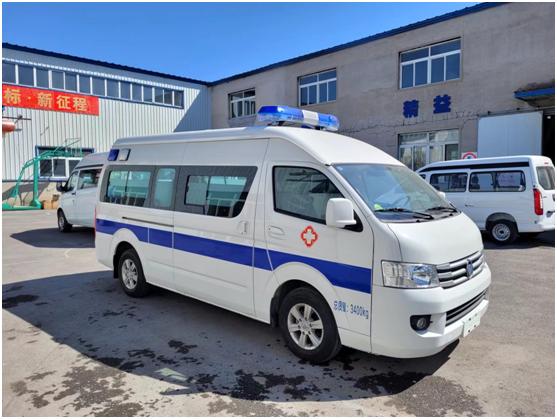 救护车_福特全顺救护车_救护车厂家_北京中星世嘉汽车销售